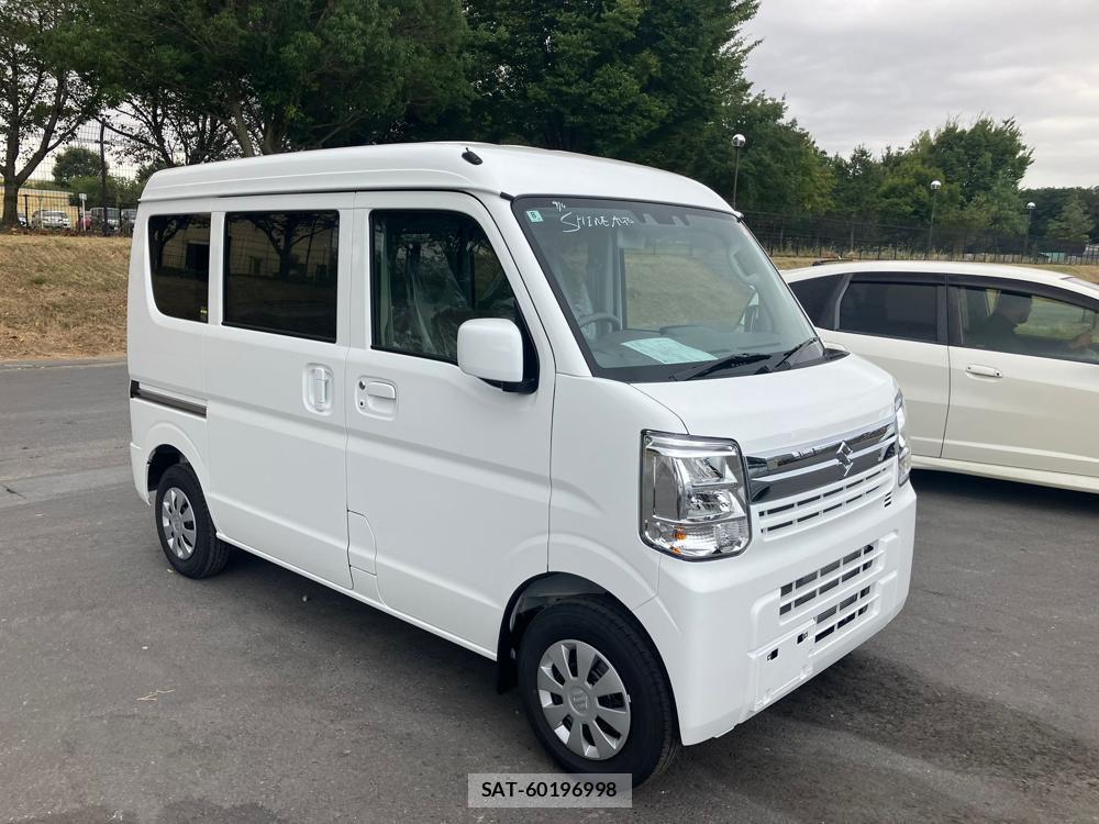 Suzuki EVERY 2025 1243476-0