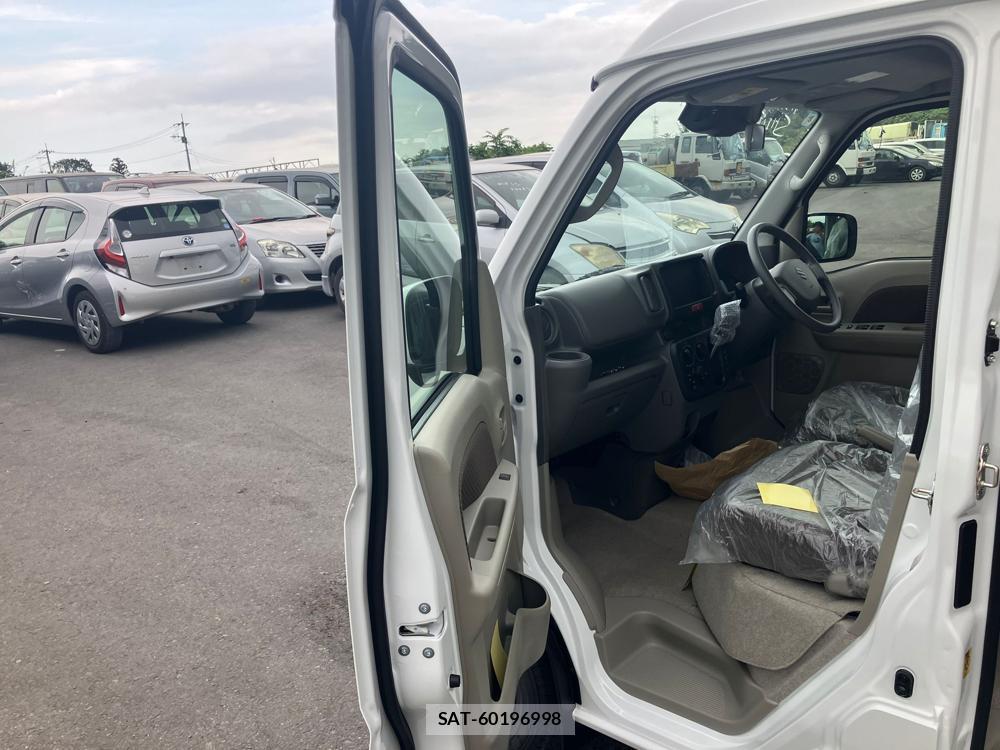 Suzuki EVERY 2025 1243476-9