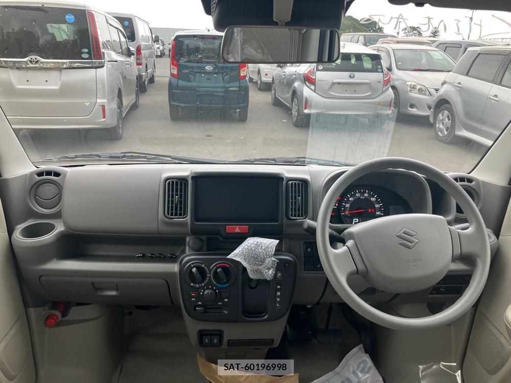Suzuki EVERY 2025 1243476-12