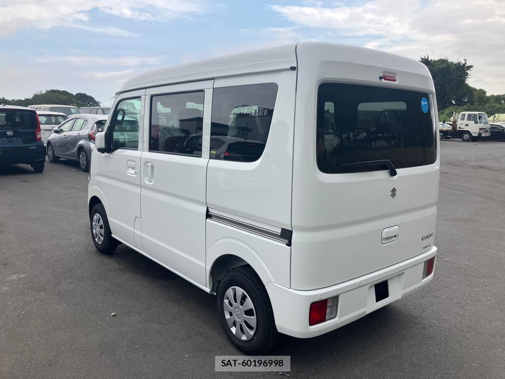 Suzuki EVERY 2025 1243476-4