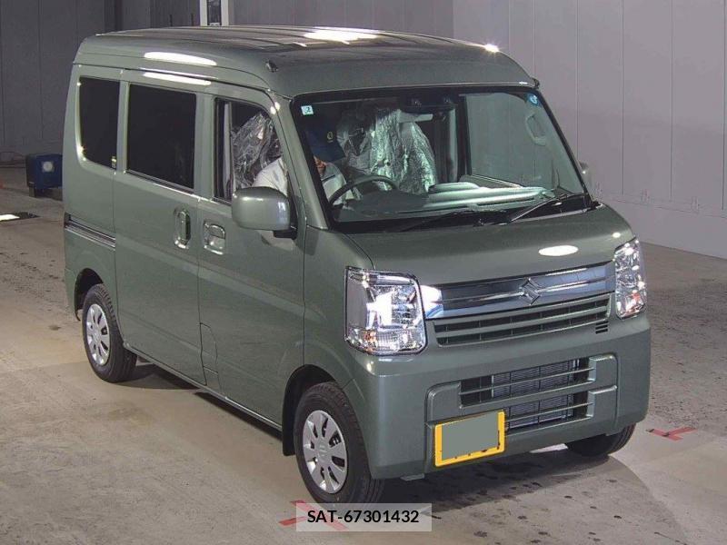 Suzuki EVERY 2026 4342421-0