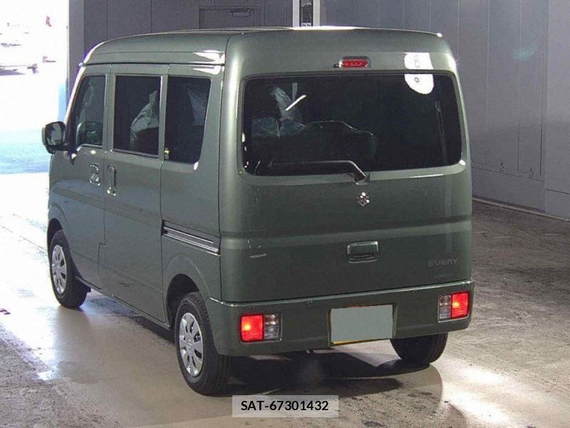 Suzuki EVERY 2026 4342421-2