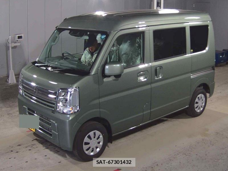 Suzuki EVERY 2026 4342421-3