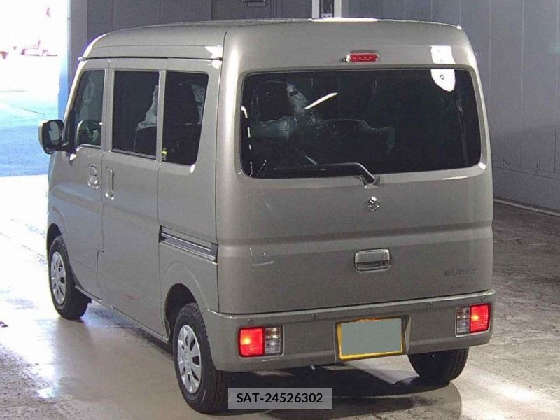Suzuki EVERY 2026 4342424-2
