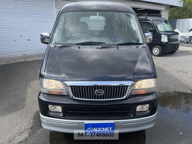 Suzuki EVERY LANDY 2003-03 6526097-1