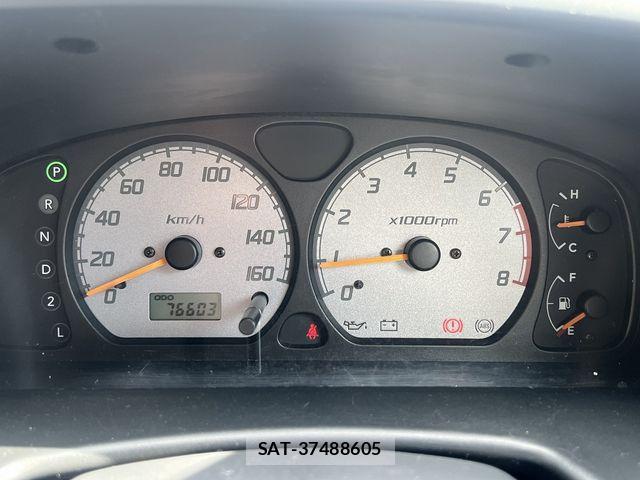 Suzuki EVERY LANDY 2003-03 6526097-21