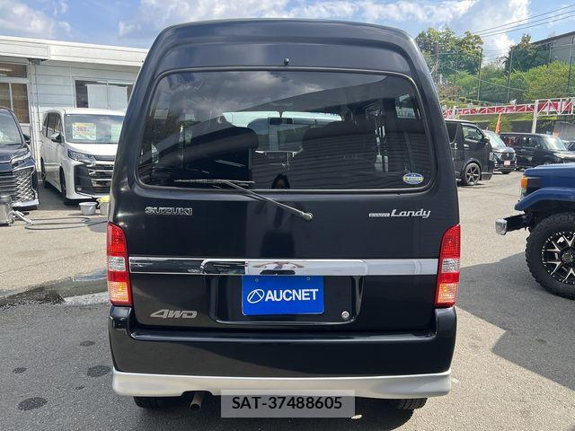 Suzuki EVERY LANDY 2003-03 6526097-4