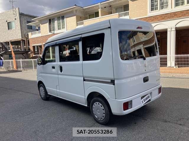 Suzuki EVERY 2018-08 499643-6