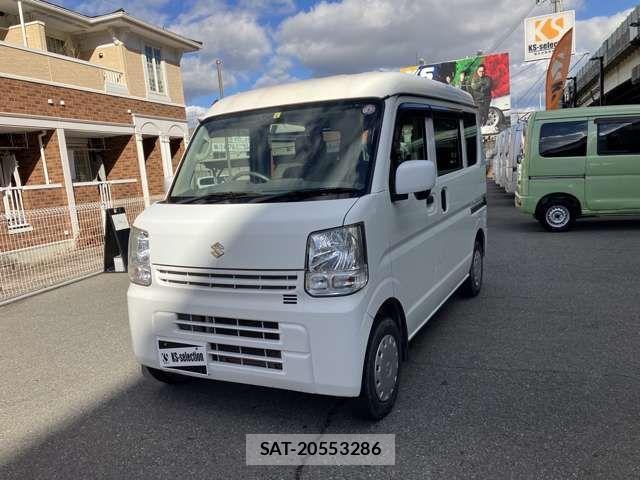 Suzuki EVERY 2018-08 499643-7