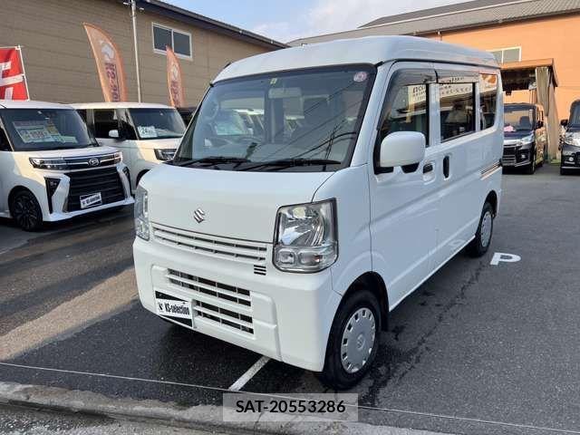 Suzuki EVERY 2018-08 499643-10