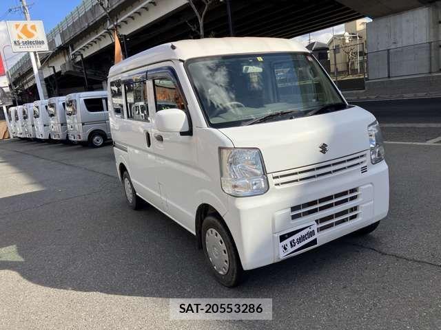 Suzuki EVERY 2018-08 499643-2