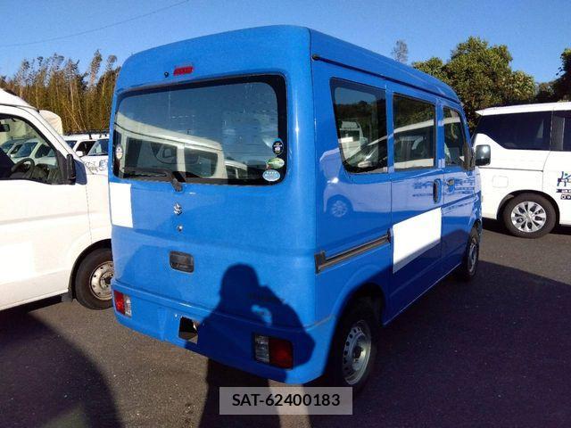 Suzuki EVERY 2016-05 522711-1