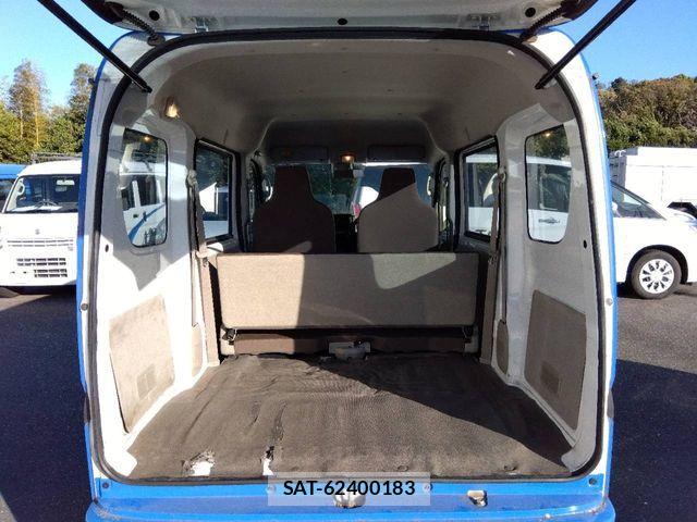 Suzuki EVERY 2016-05 522711-2