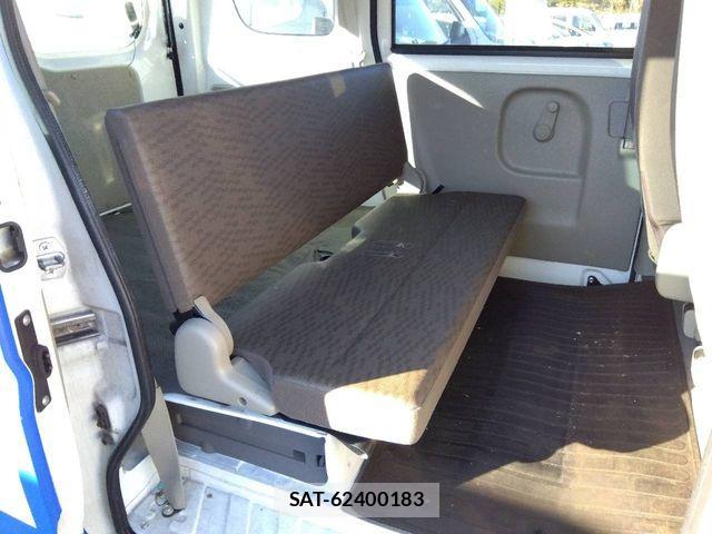 Suzuki EVERY 2016-05 522711-4