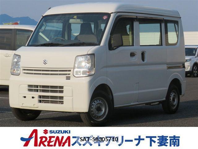 Suzuki EVERY 2017-06 1091685-0