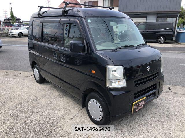 Suzuki EVERY 2010-04 1122253-15