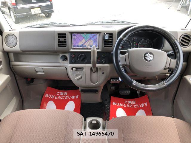 Suzuki EVERY 2010-04 1122253-2