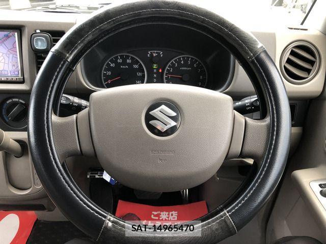 Suzuki EVERY 2010-04 1122253-6