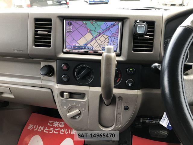 Suzuki EVERY 2010-04 1122253-7