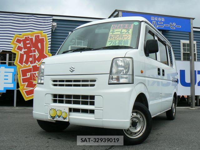 Suzuki EVERY 2014-01 1137959-0