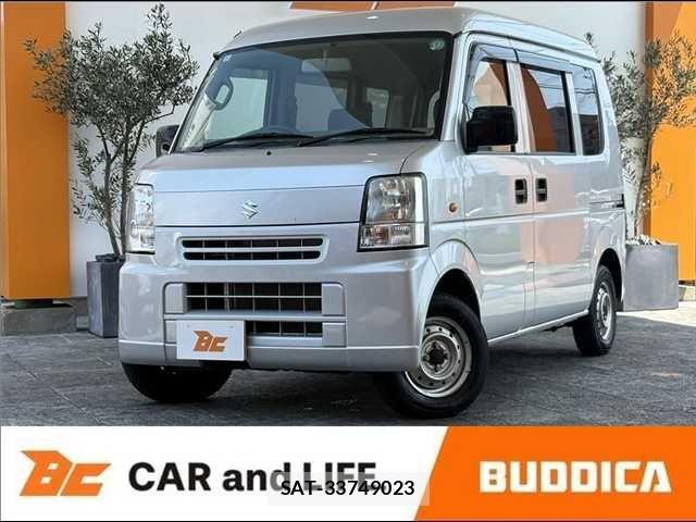 Suzuki EVERY 2010-06 1189360-0