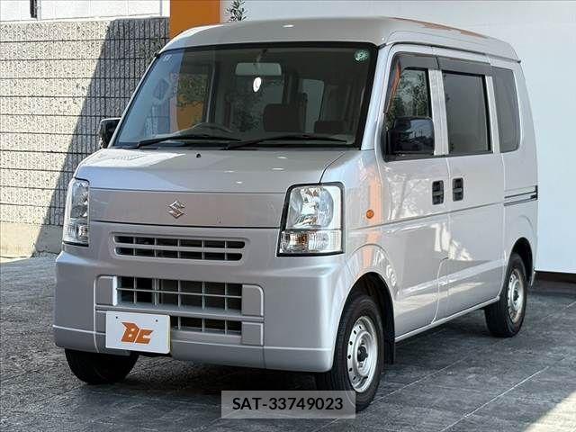 Suzuki EVERY 2010-06 1189360-9