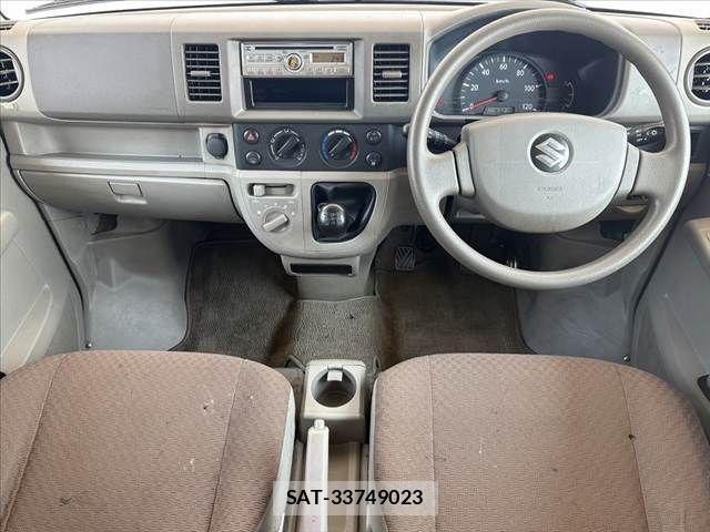 Suzuki EVERY 2010-06 1189360-1