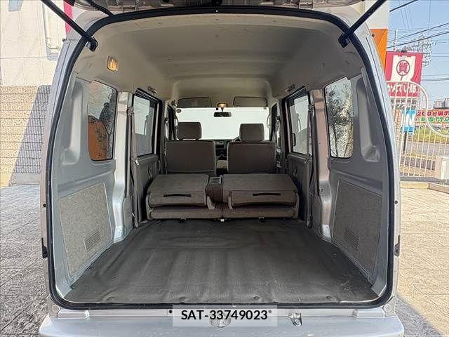 Suzuki EVERY 2010-06 1189360-20
