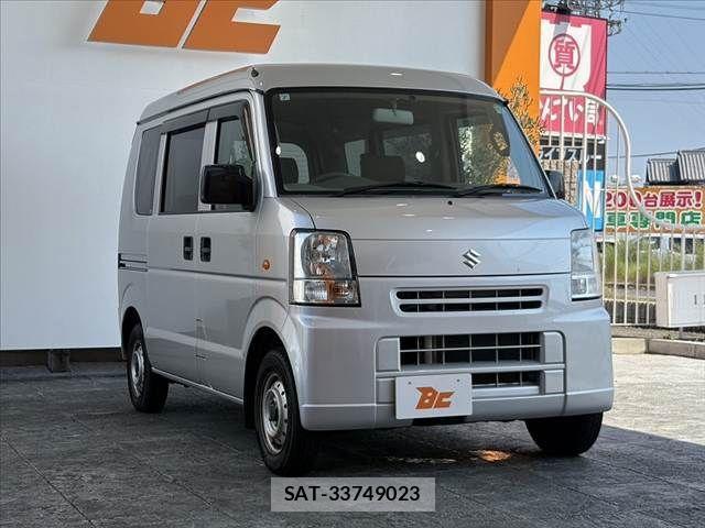 Suzuki EVERY 2010-06 1189360-7