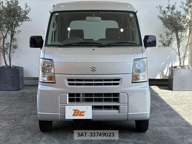 Suzuki EVERY 2010-06 1189360-8