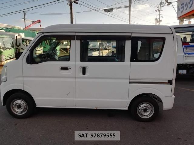 Suzuki EVERY 2015-09 1220845-7