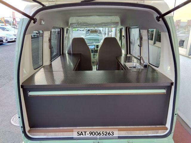 Suzuki EVERY 2005-11 1428396-20