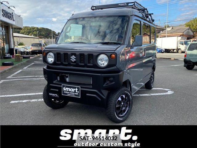 Suzuki EVERY 2017-06 1659749-0