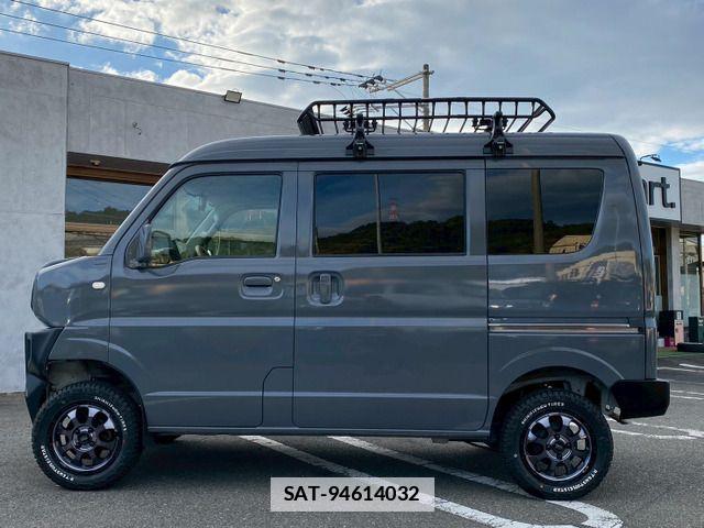 Suzuki EVERY 2017-06 1659749-8