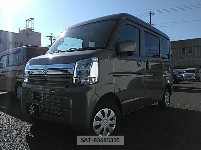 Suzuki EVERY 2025-11 2008762-0