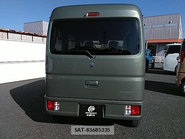 Suzuki EVERY 2025-11 2008762-4