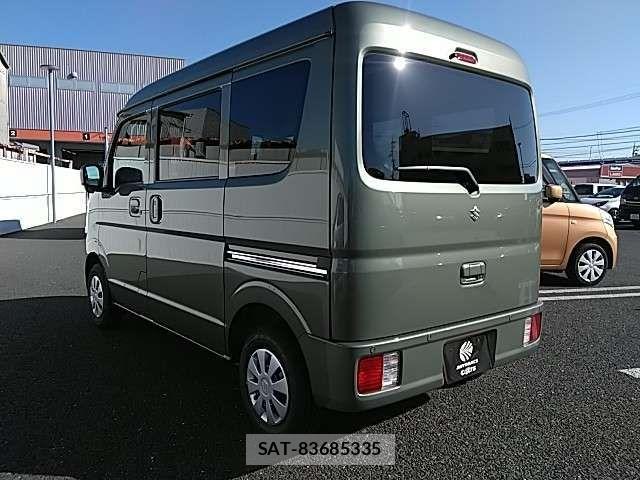 Suzuki EVERY 2025-11 2008762-5