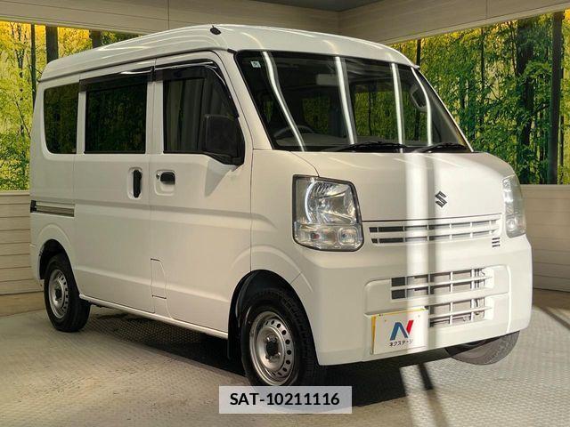 Suzuki EVERY 2015-09 2099336-15