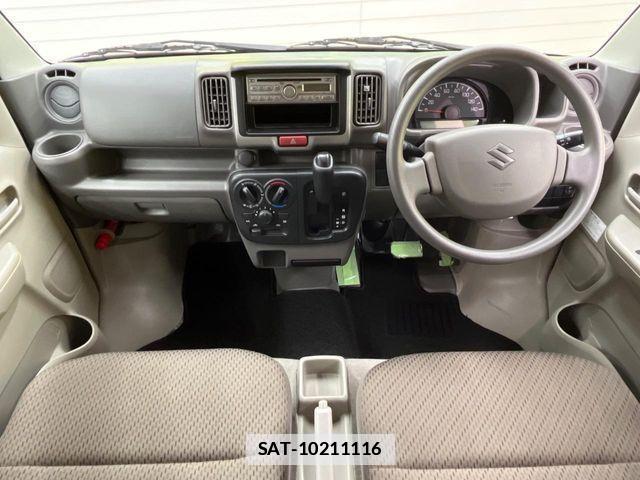 Suzuki EVERY 2015-09 2099336-1
