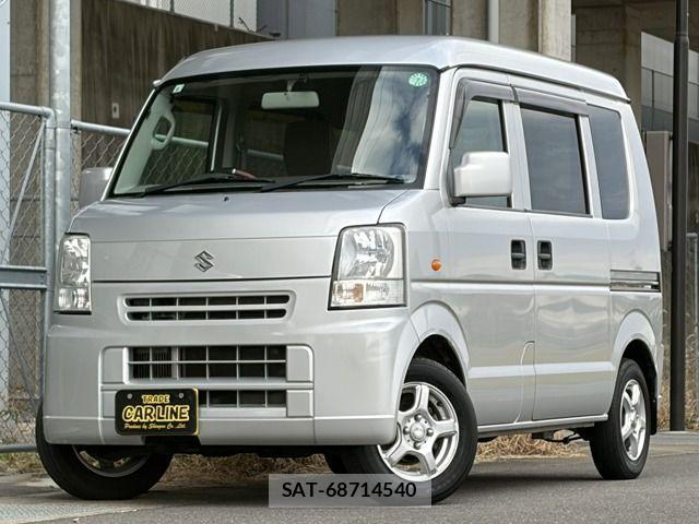 Suzuki EVERY 2014-08 2099338-0
