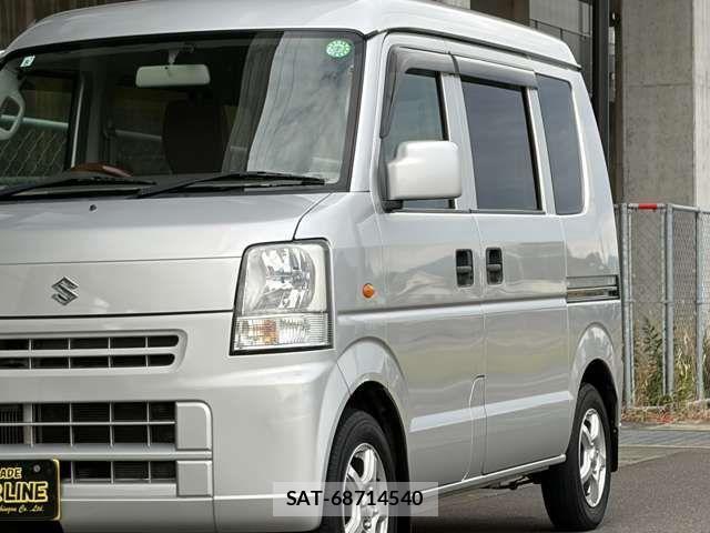 Suzuki EVERY 2014-08 2099338-12