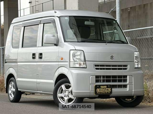 Suzuki EVERY 2014-08 2099338-14