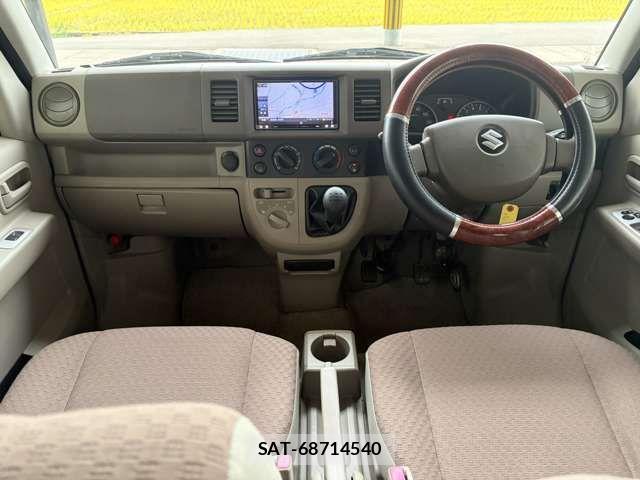 Suzuki EVERY 2014-08 2099338-2