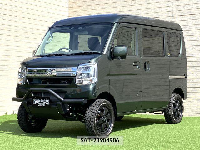 Suzuki EVERY 2025-06 2247847-0