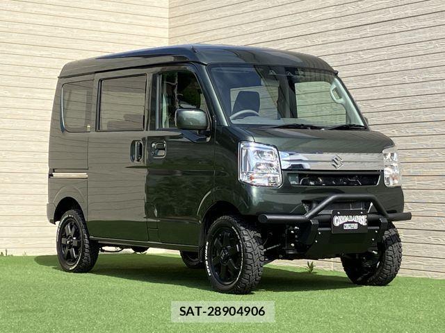 Suzuki EVERY 2025-06 2247847-9