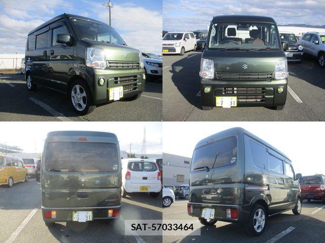 Suzuki EVERY 2020-03 2247867-25