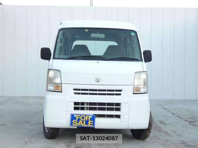 Suzuki EVERY 2007-08 3668826-10