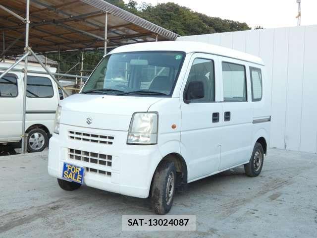 Suzuki EVERY 2007-08 3668826-8