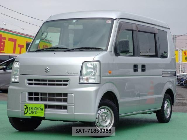 Suzuki EVERY 2014-12 3668781-0