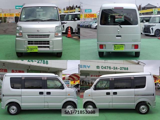 Suzuki EVERY 2014-12 3668781-3